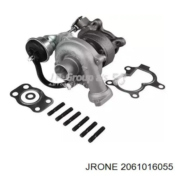 Válvula (atuador) de controlo de turbina Jrone 2061016055 preço, a partir de 34,42 USD