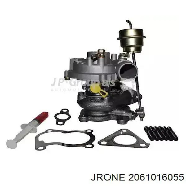 Compre 2061016055 Jrone Válvula (atuador) de controlo de turbina