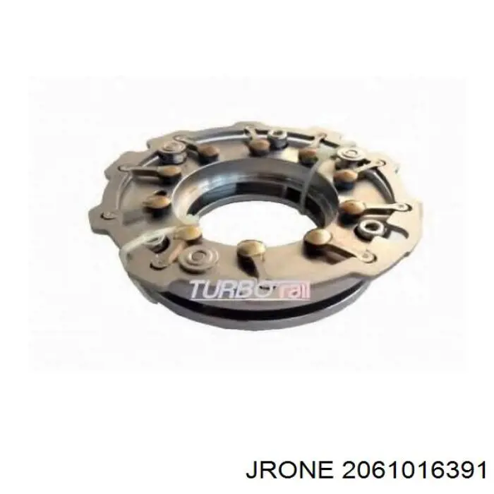  Válvula (atuador) de controlo de turbina Hyundai I30 hatchback (FD) (2007 - 2011) 