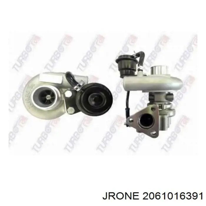 Compre Válvula (atuador) de controlo de turbina Hyundai I30 