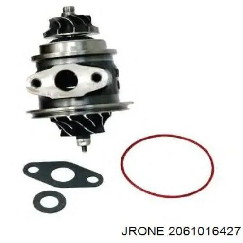 Válvula (atuador) de controlo de turbina para Opel Astra H A04