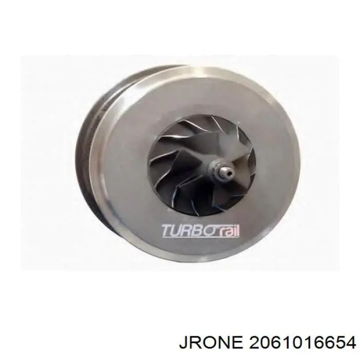 Válvula (atuador) de controlo de turbina Jrone 2061016654