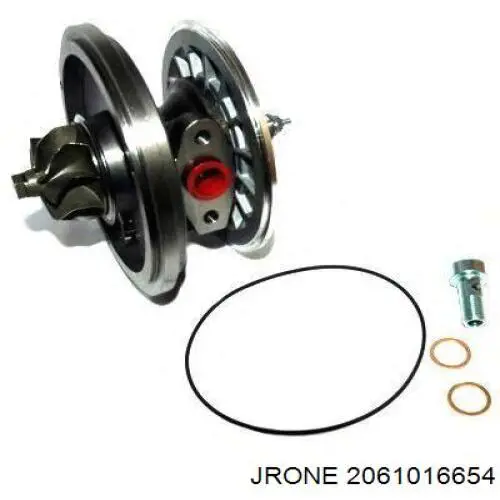 2061016654 Jrone Válvula (atuador) de controlo de turbina