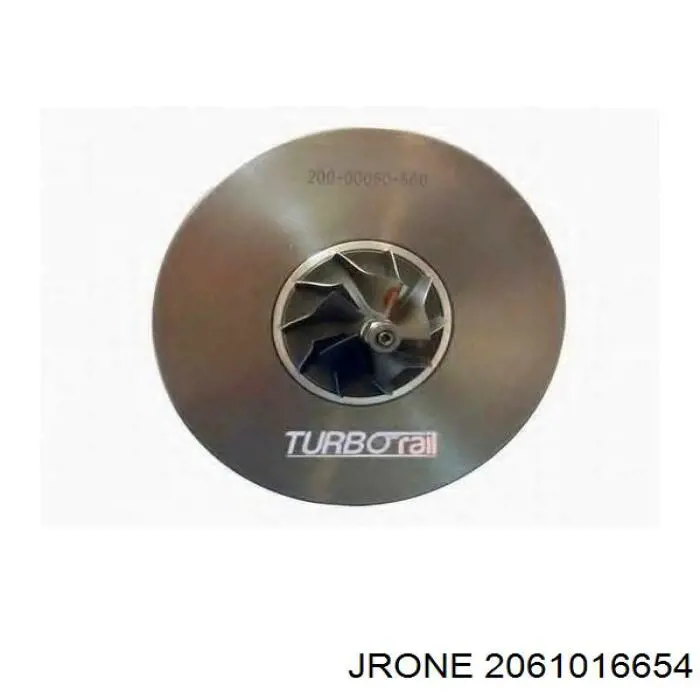 2061016654 Jrone Válvula (atuador) de controlo de turbina
