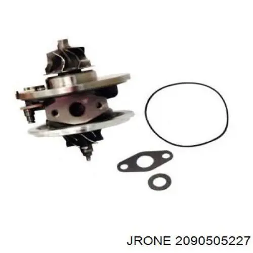 Compre 021TA16195000 Mahle Original Vedante de turbina, kit de montagem