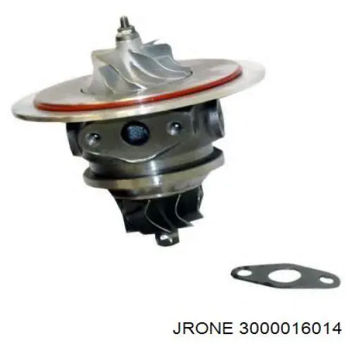 3000016014 Jrone Geometria de turbina