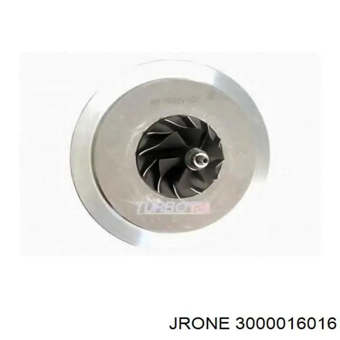 Compre 3000016016 Jrone Geometria de turbina