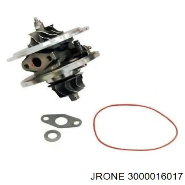 Geometria de turbina Jrone 3000016017 preço, a partir de 95,53 USD