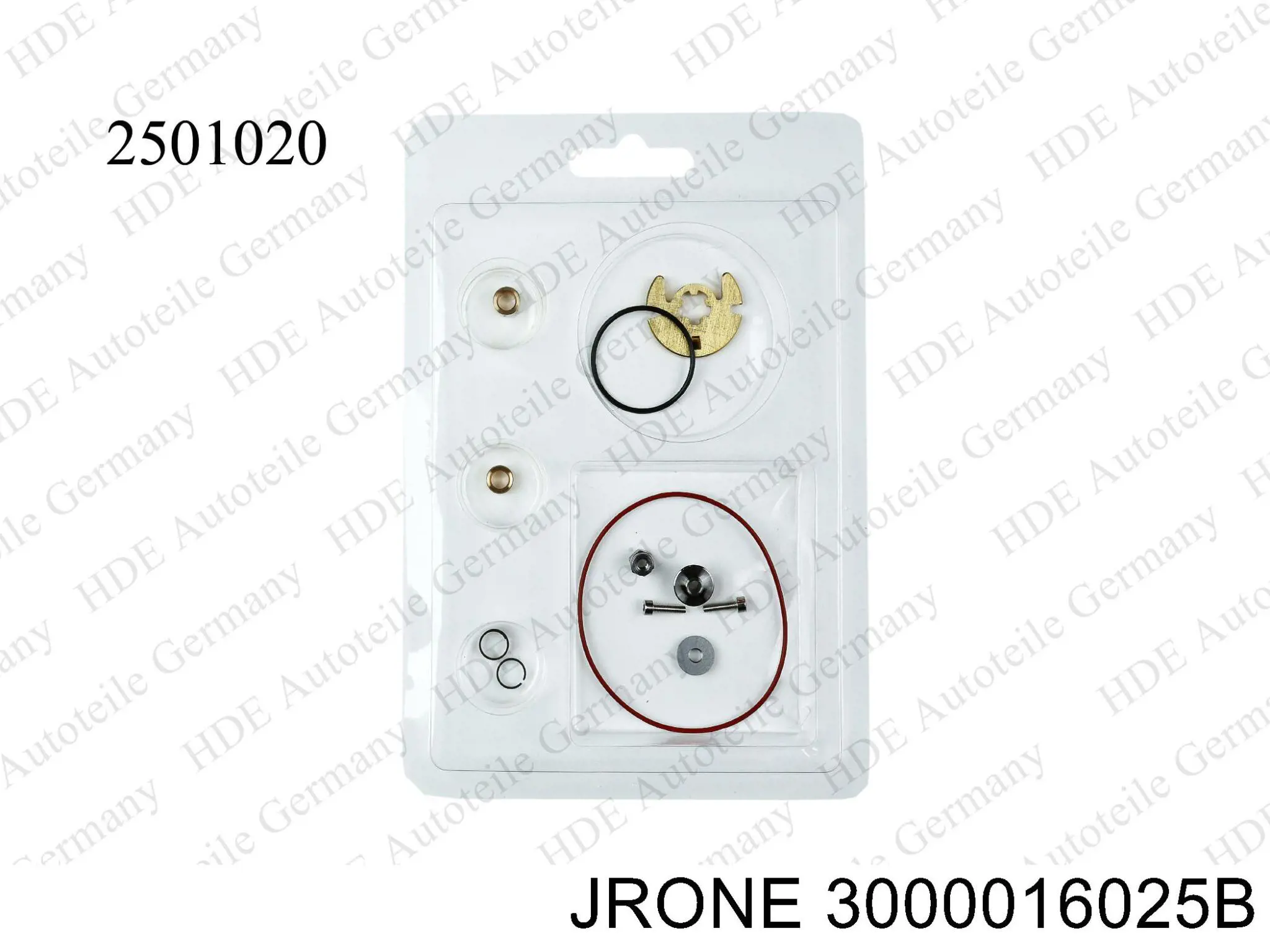3000016025B Jrone Geometria de turbina