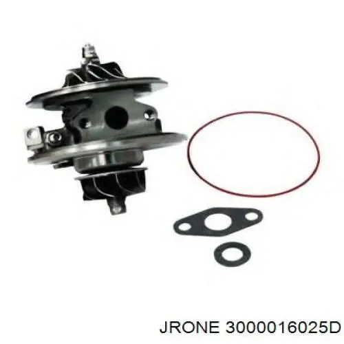 60545 Meat&Doria Geometria de turbina