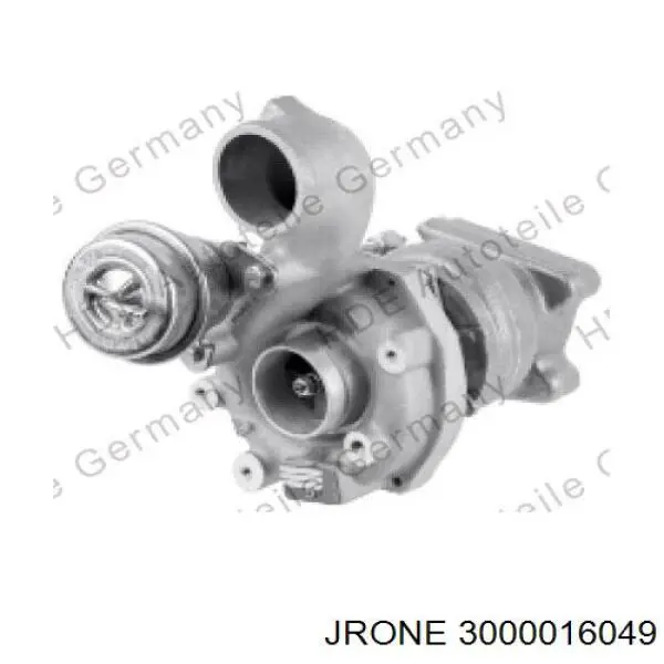 Geometria de turbina Jrone 3000016049 preço, a partir de 153,80 USD