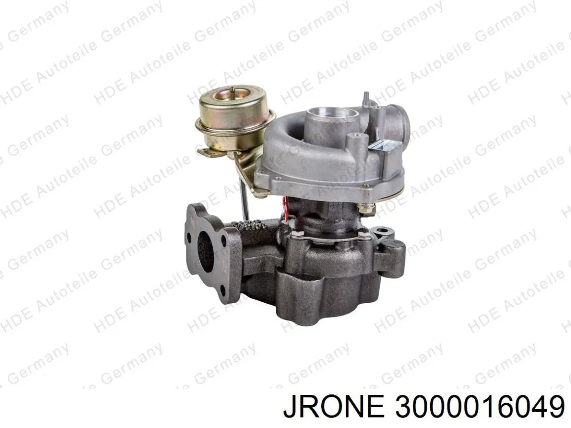 3000016049 Jrone Geometria de turbina