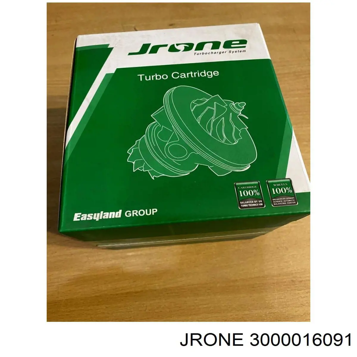 3000016091 Jrone Geometria de turbina