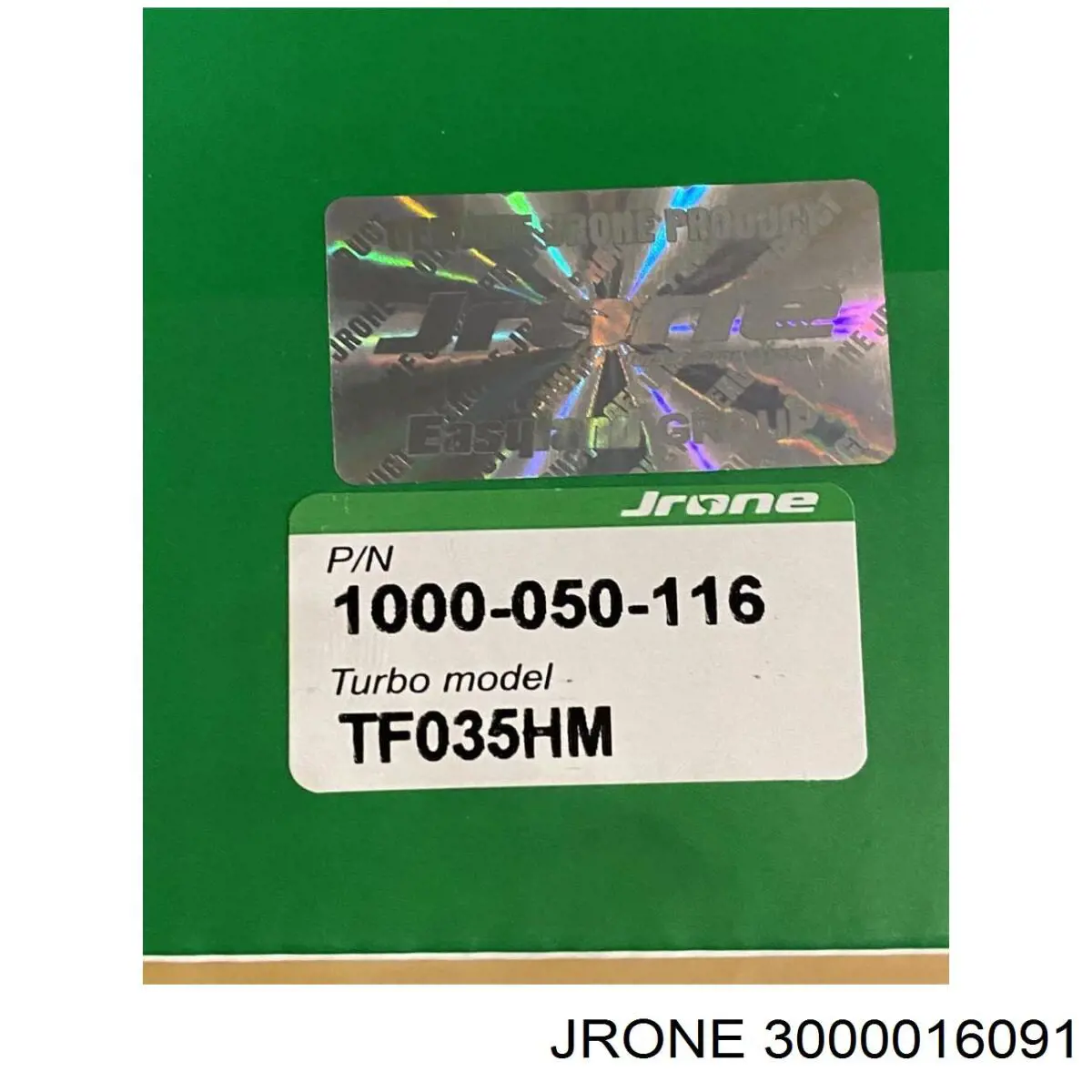Geometria de turbina Jrone 3000016091 preço, a partir de 65,79 USD