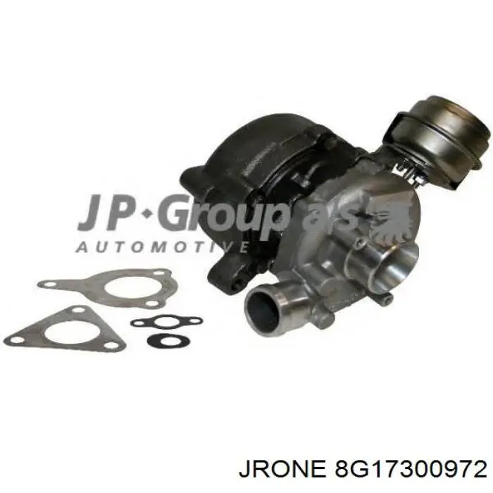 Turbina Borg-Warner 53039880258 preço, a partir de 280,92 USD