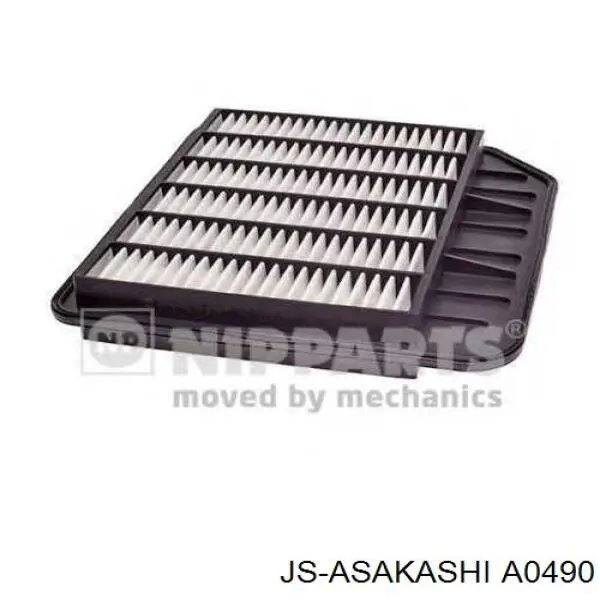A0490 JS Asakashi Filtro de ar