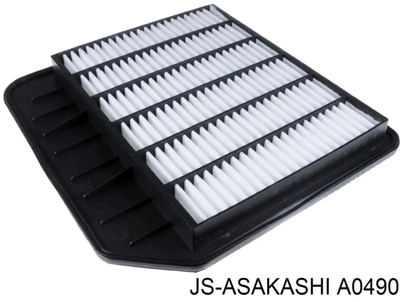 Compre A0490 JS Asakashi Filtro de ar