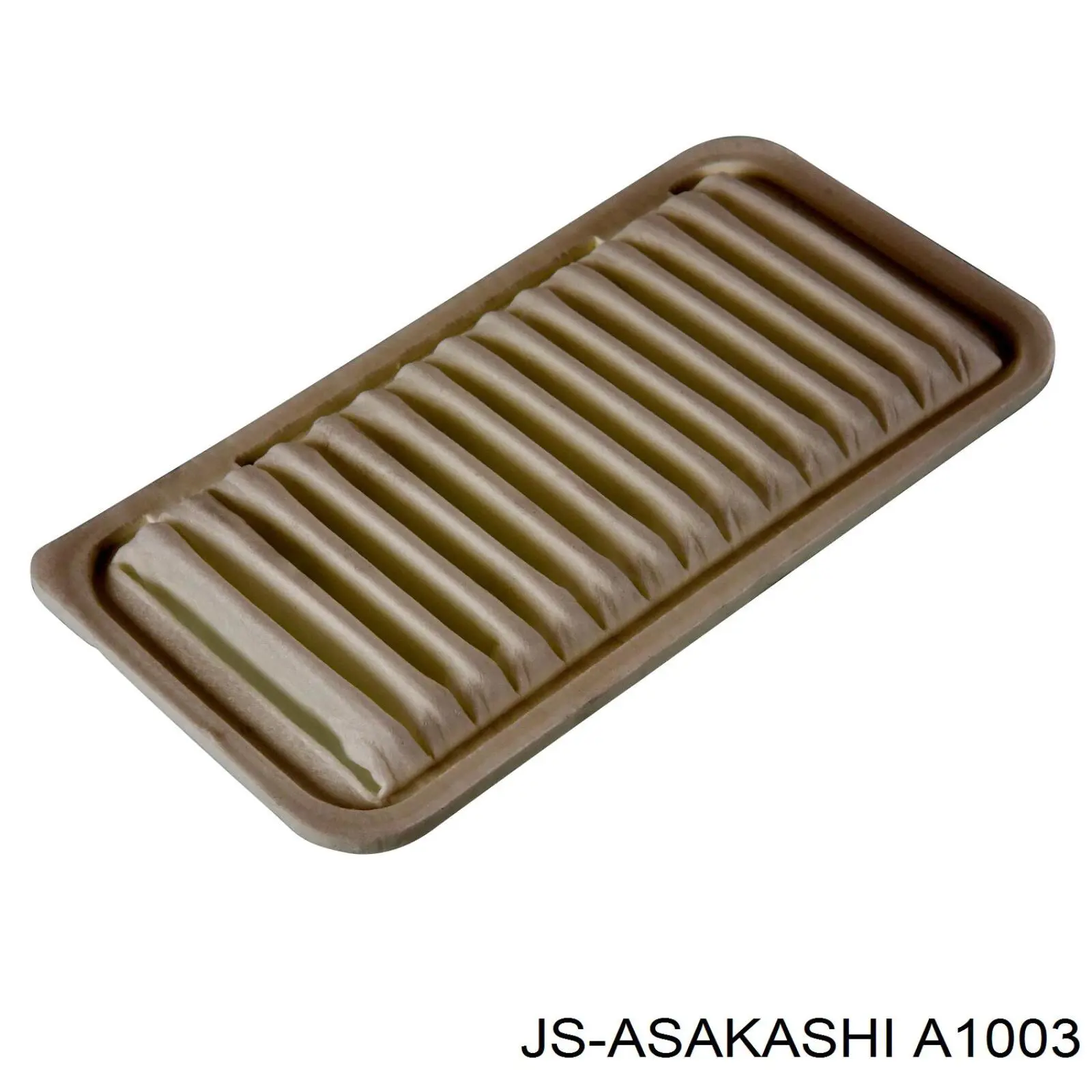 A1003 JS Asakashi Filtro de ar