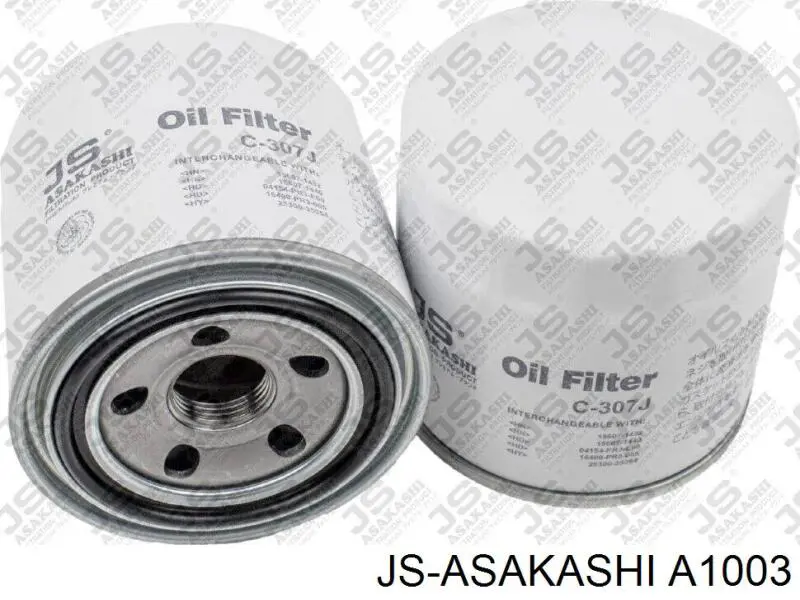 Filtro de ar JS Asakashi A1003 preço, a partir de 9,38 USD