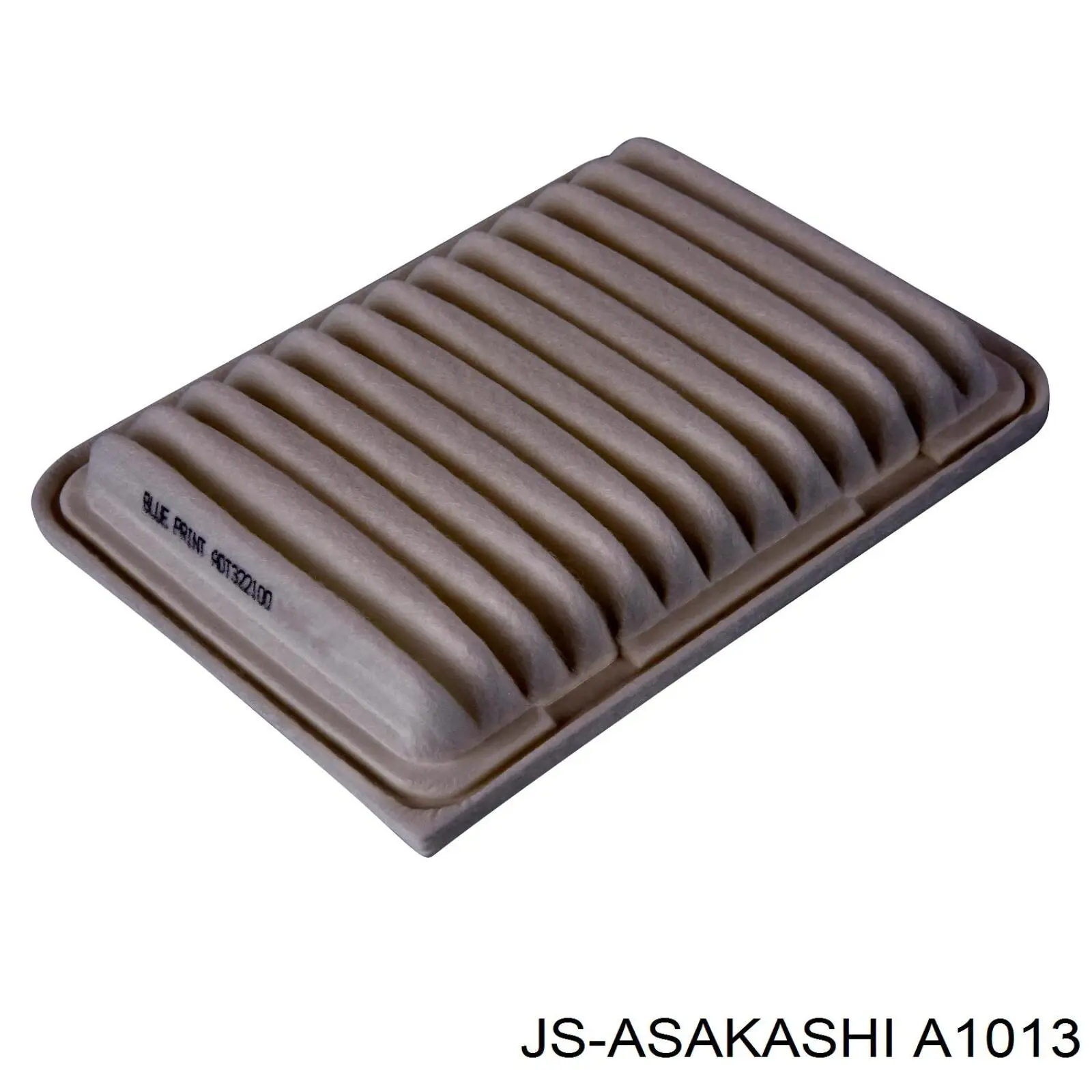 Filtro de ar A1013 JS Asakashi