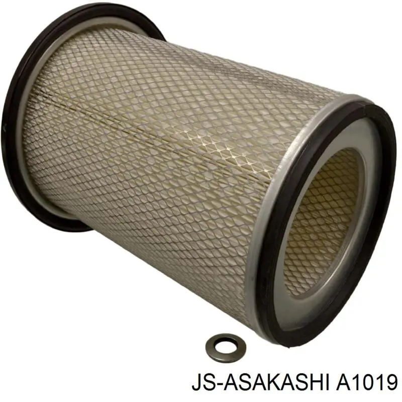 Compre A1019 JS Asakashi Filtro de ar