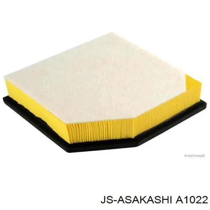 Filtro de ar JS Asakashi A1022