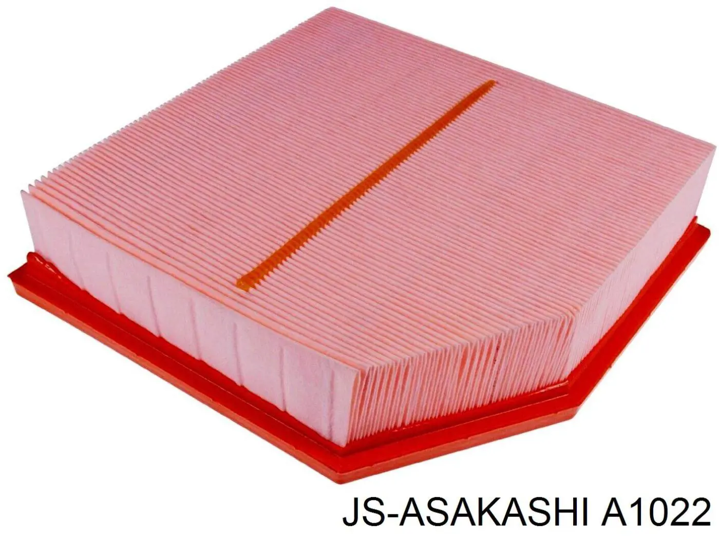 A1022 JS Asakashi Filtro de ar