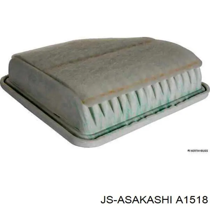 Filtro de ar JS Asakashi A1518