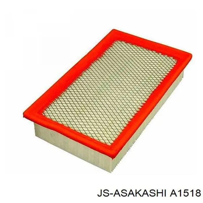 A1518 JS Asakashi Filtro de ar