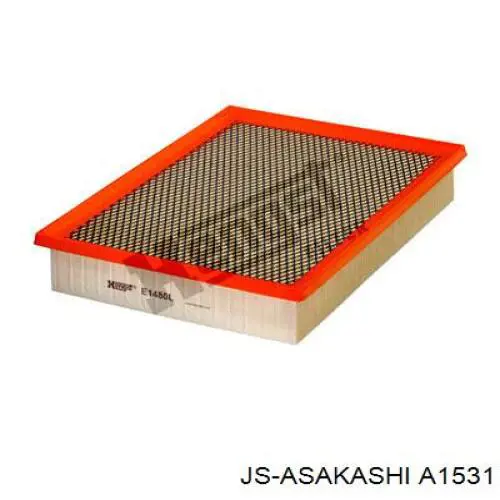 A1531 JS Asakashi Filtro de ar