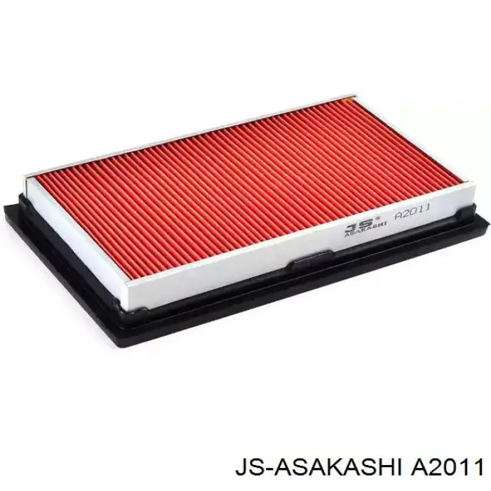 A2011 JS Asakashi Filtro de ar