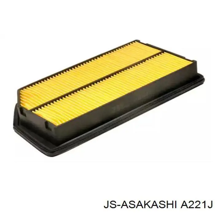 Compre A221J JS Asakashi Filtro de ar