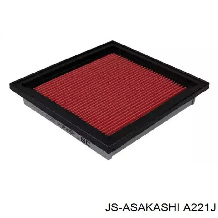 A221J JS Asakashi Filtro de ar