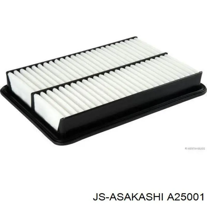 Compre A25001 JS Asakashi Filtro de ar