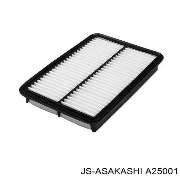 Filtro de ar JS Asakashi A25001