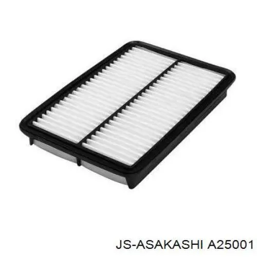 Filtro de ar JS Asakashi A25001 preço, a partir de 11,18 USD
