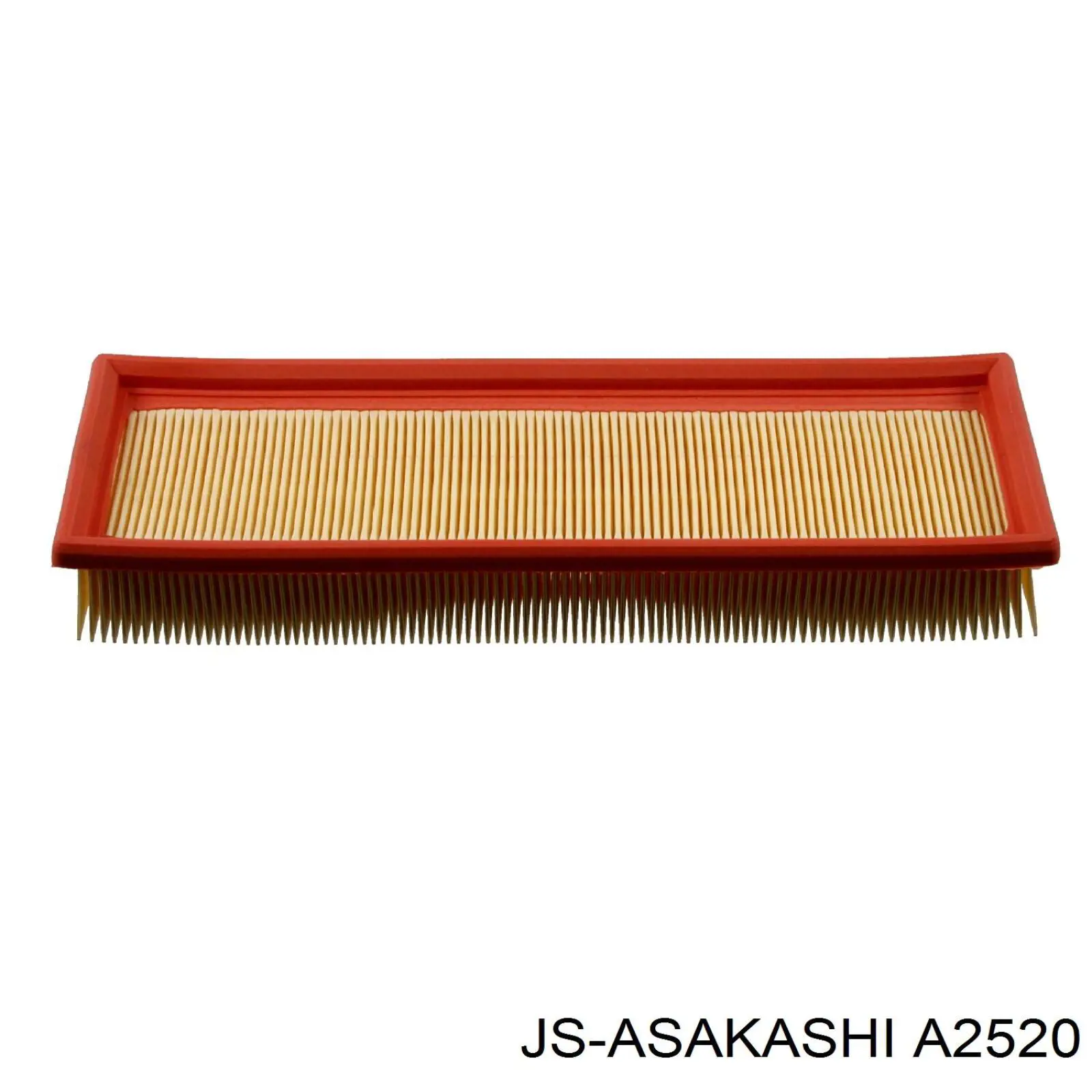 Compre A2520 JS Asakashi Filtro de ar