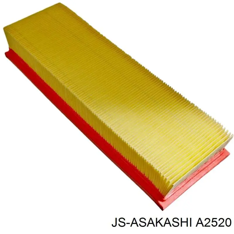 A2520 JS Asakashi Filtro de ar