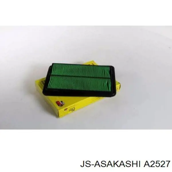 A2527 JS Asakashi Filtro de ar