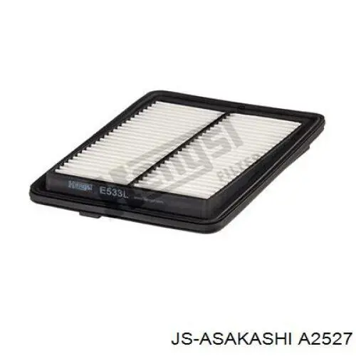 A2527 JS Asakashi Filtro de ar