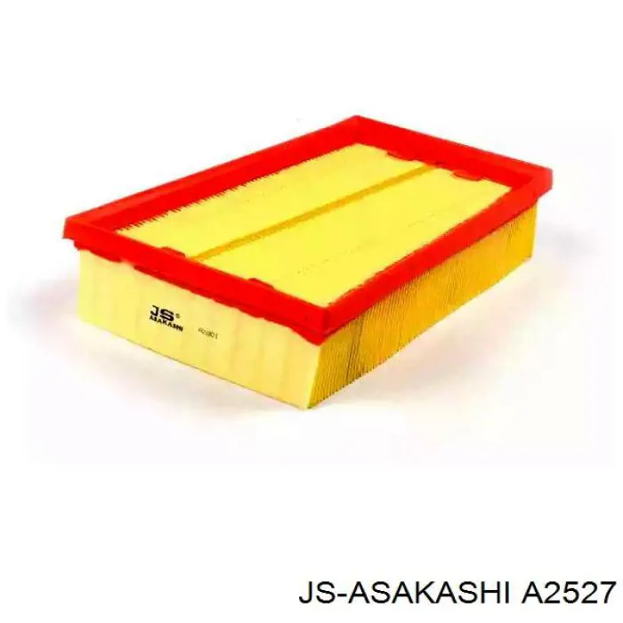 Filtro de ar JS Asakashi A2527 preço, a partir de 8,81 USD