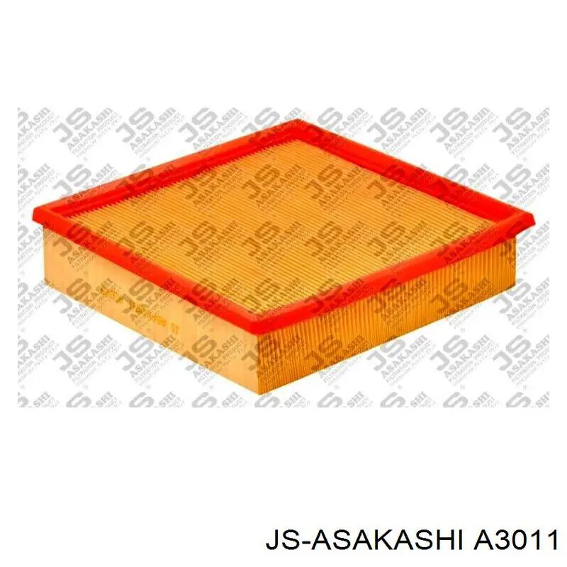 Compre A3011 JS Asakashi Filtro de ar