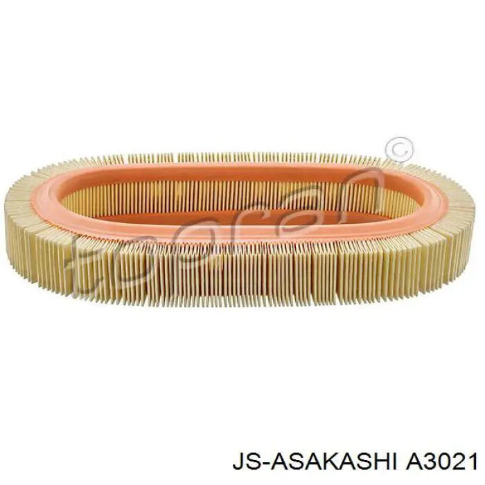 A3021 JS Asakashi Filtro de ar