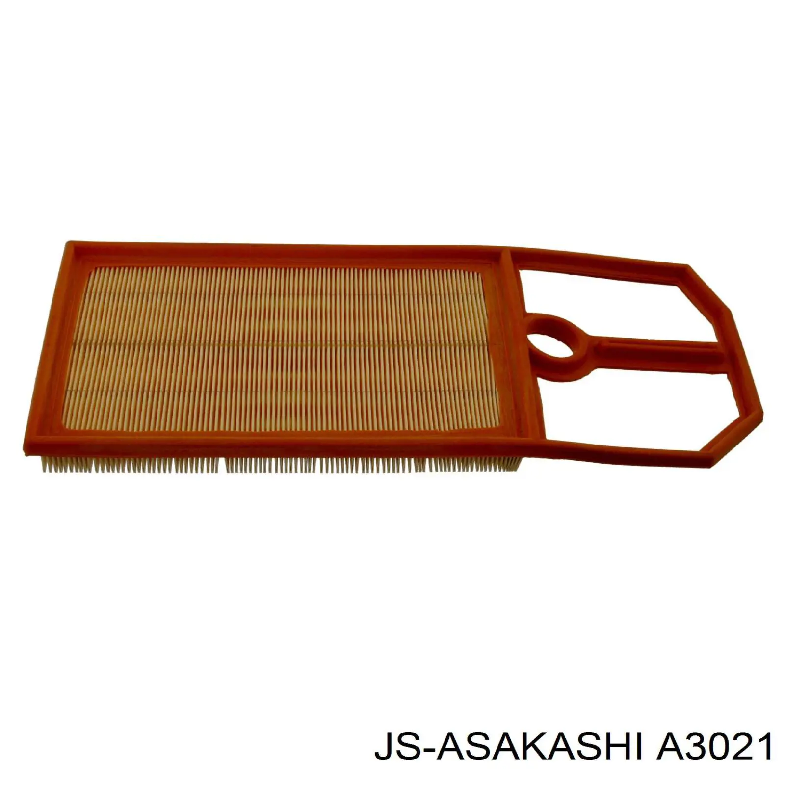 Filtro de ar A3021 JS Asakashi