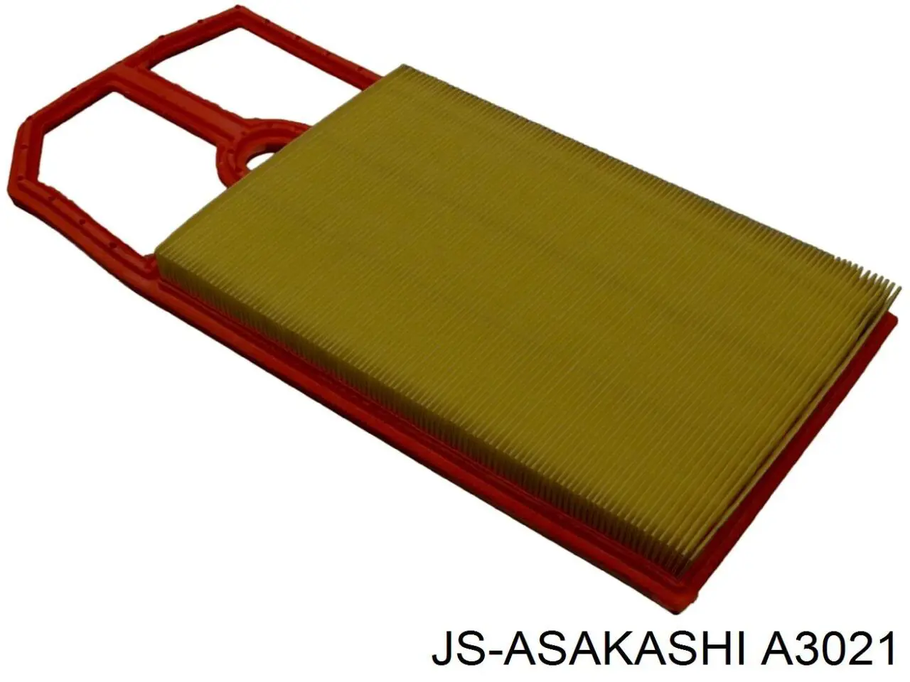 Filtro de ar JS Asakashi A3021