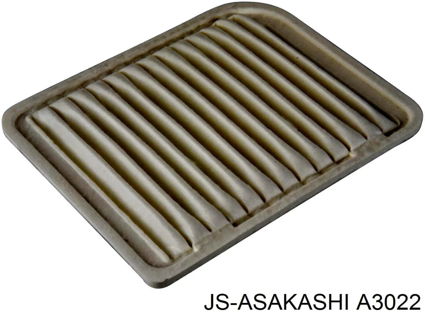 A3022 JS Asakashi Filtro de ar