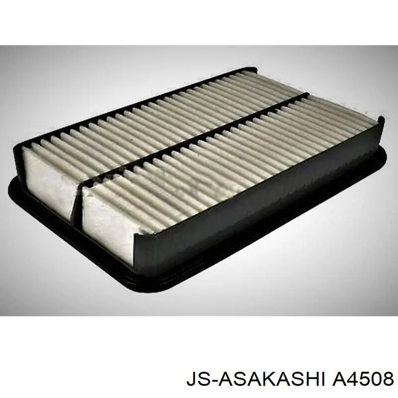 Filtro de ar A4508 JS Asakashi