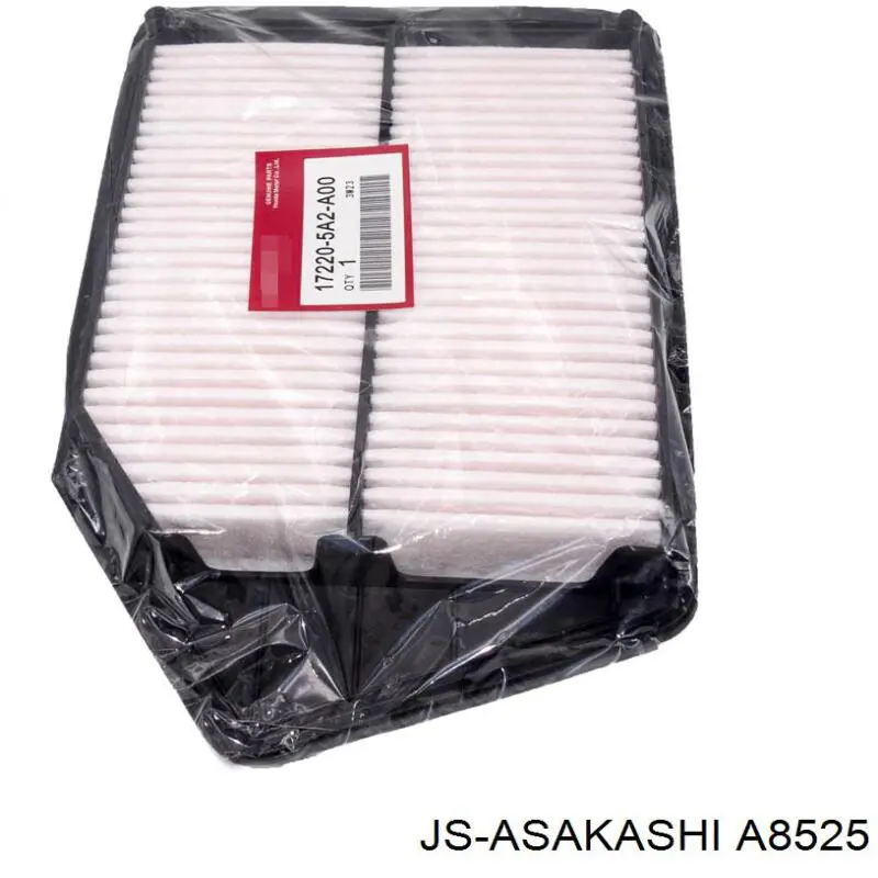 A8525 JS Asakashi Filtro de ar