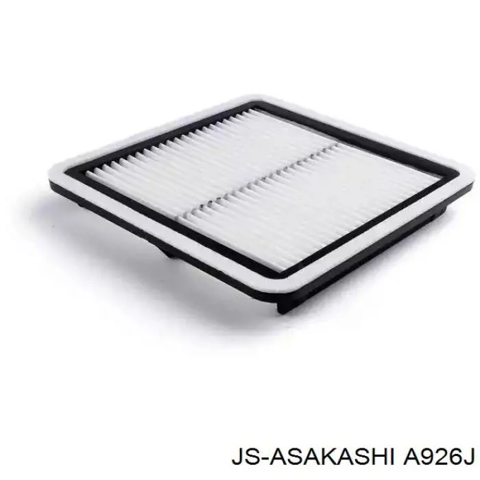 A926J JS Asakashi Filtro de ar