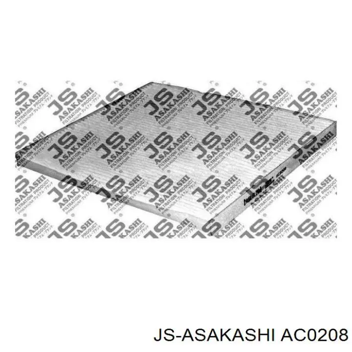 Filtro de salão JS Asakashi AC0208 preço, a partir de 8,32 USD